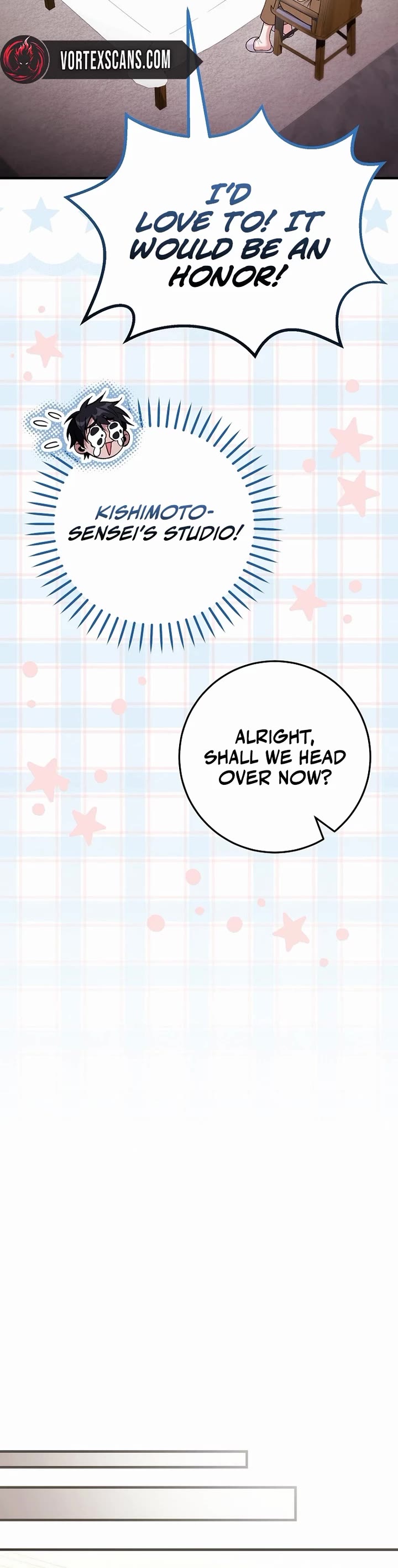 I Was Thrown Into an Unknown Manga Chapter 21 page 21 - Chapter 21