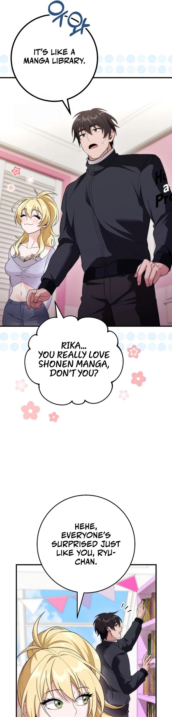 I Was Thrown Into an Unknown Manga Chapter 21 page 25 - Chapter 21