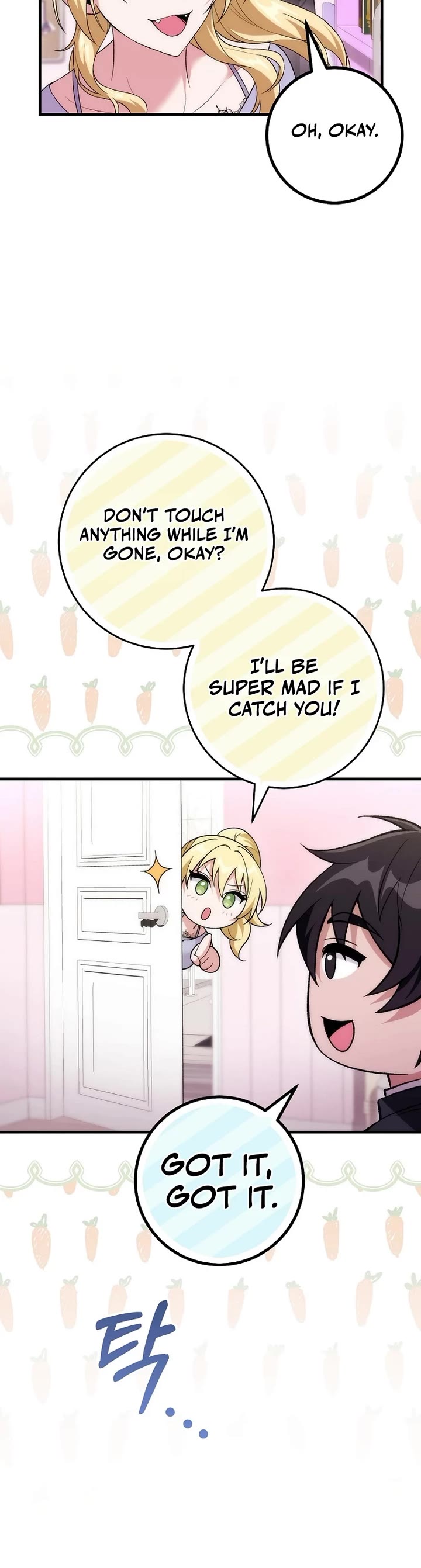 I Was Thrown Into an Unknown Manga Chapter 21 page 26 - Chapter 21