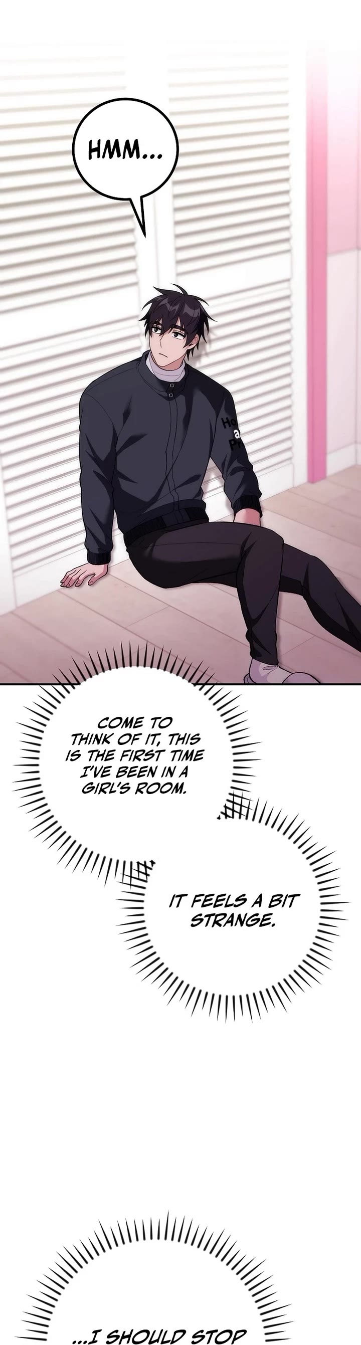 I Was Thrown Into an Unknown Manga Chapter 21 page 27 - Chapter 21