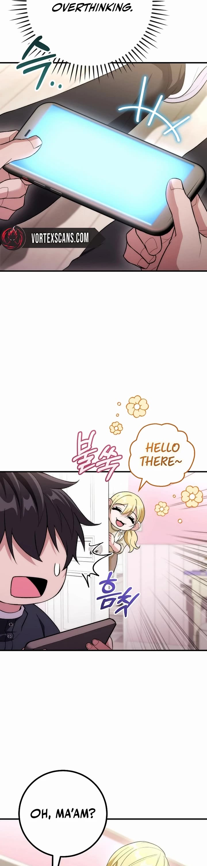 I Was Thrown Into an Unknown Manga Chapter 21 page 28 - Chapter 21