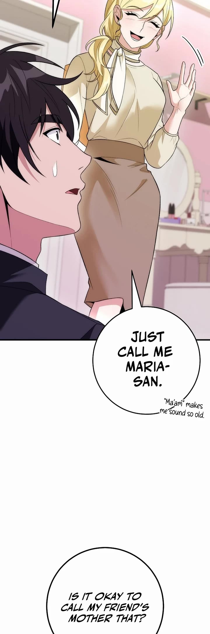 I Was Thrown Into an Unknown Manga Chapter 21 page 29 - Chapter 21