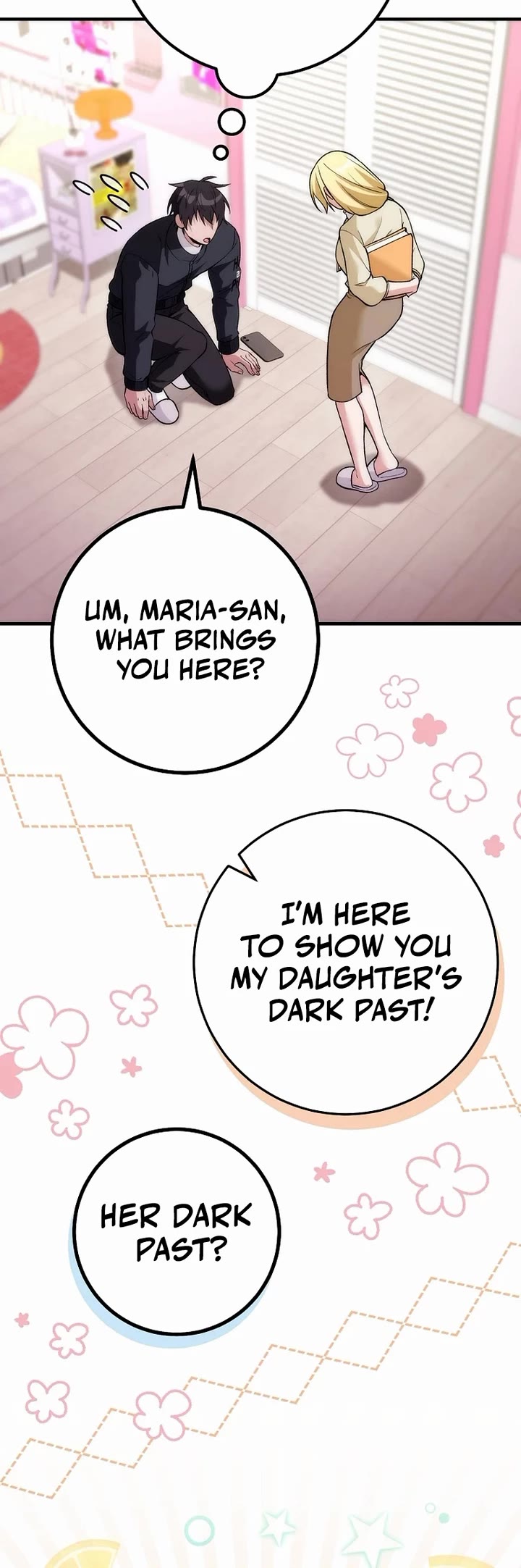 I Was Thrown Into an Unknown Manga Chapter 21 page 30 - Chapter 21