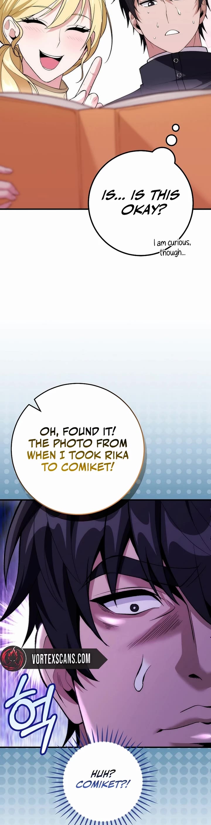 I Was Thrown Into an Unknown Manga Chapter 21 page 32 - Chapter 21