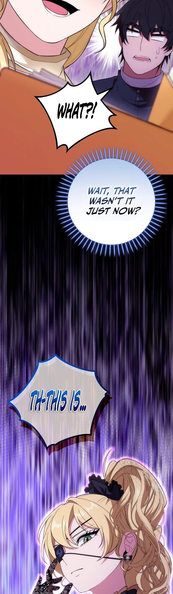 I Was Thrown Into an Unknown Manga Chapter 21 page 35 - Chapter 21