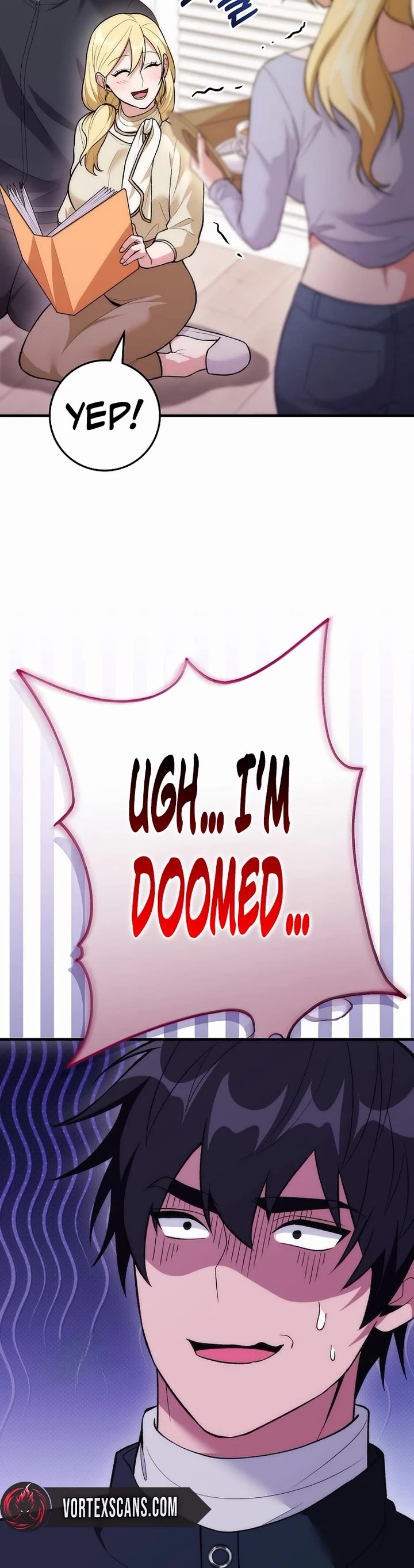 I Was Thrown Into an Unknown Manga Chapter 21 page 38 - Chapter 21
