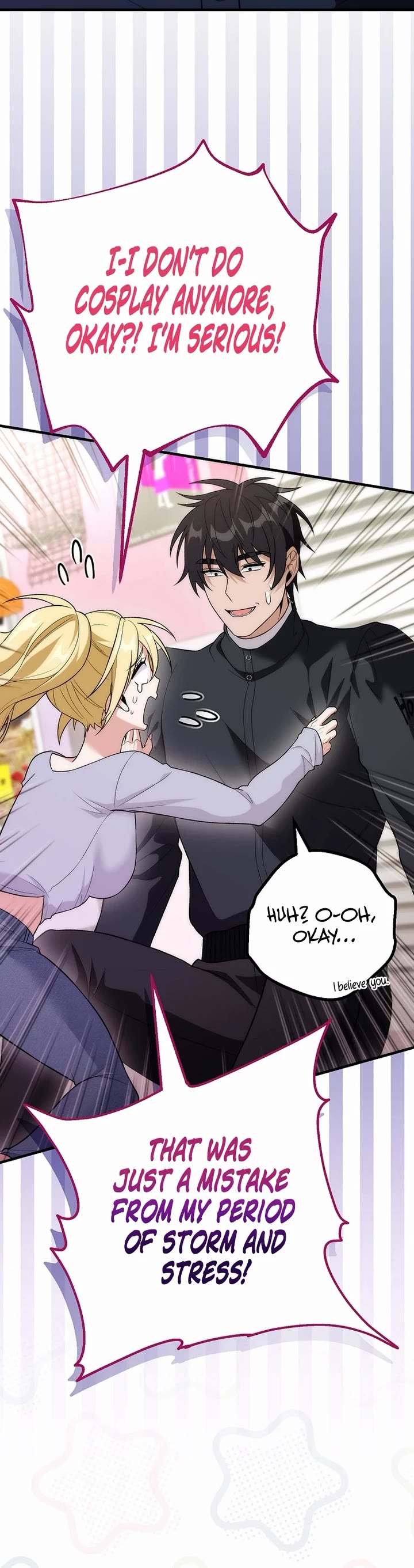 I Was Thrown Into an Unknown Manga Chapter 21 page 39 - Chapter 21