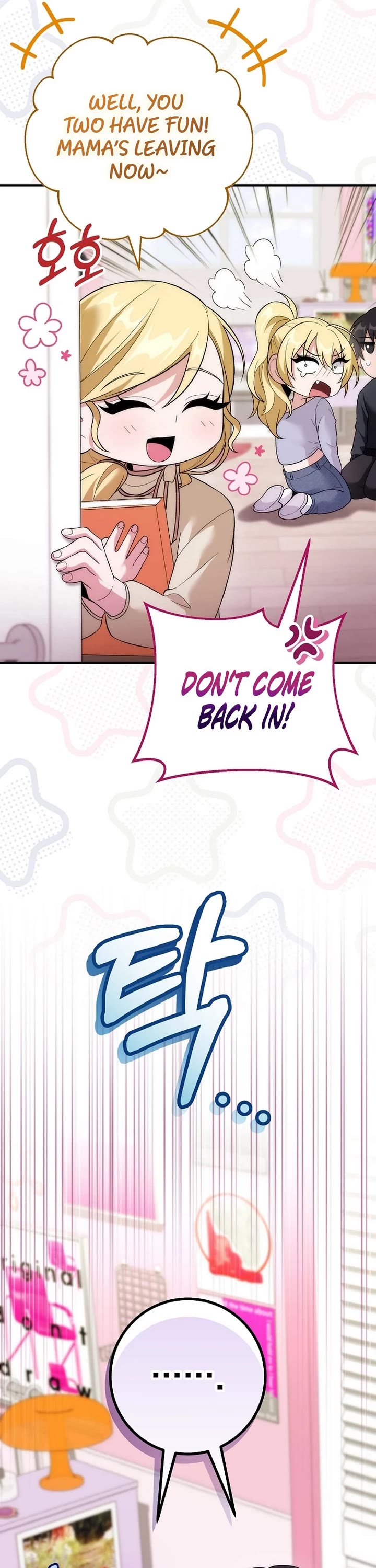 I Was Thrown Into an Unknown Manga Chapter 21 page 40 - Chapter 21