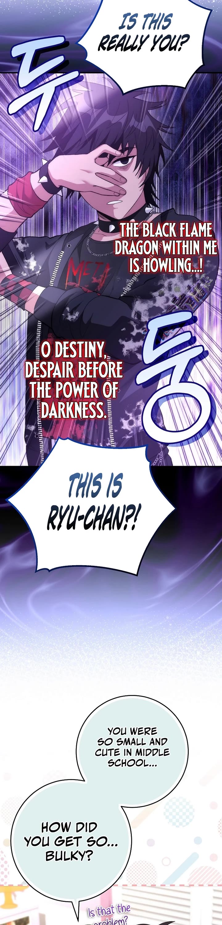 I Was Thrown Into an Unknown Manga Chapter 21 page 47 - Chapter 21