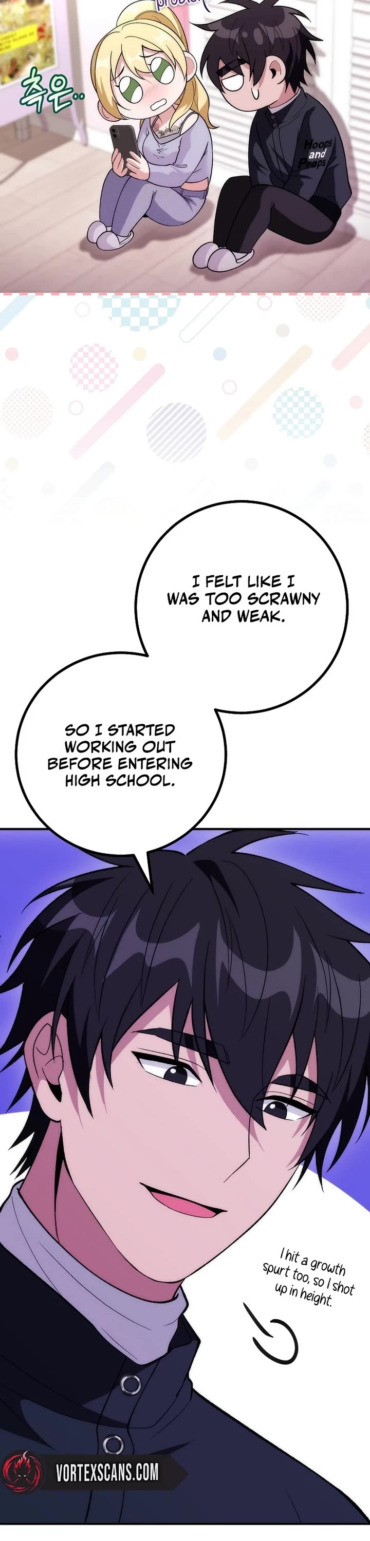 I Was Thrown Into an Unknown Manga Chapter 21 page 48 - Chapter 21