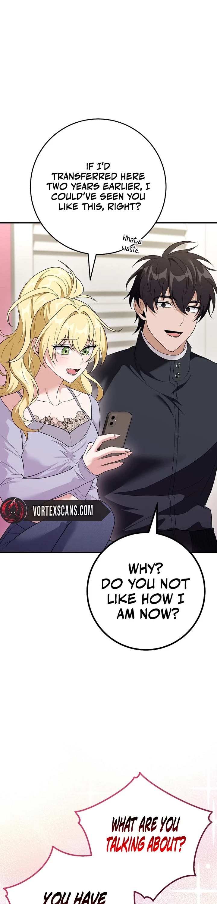 I Was Thrown Into an Unknown Manga Chapter 21 page 49 - Chapter 21