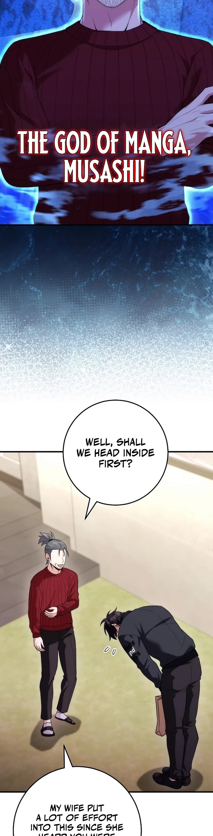 I Was Thrown Into an Unknown Manga Chapter 21 page 5 - Chapter 21
