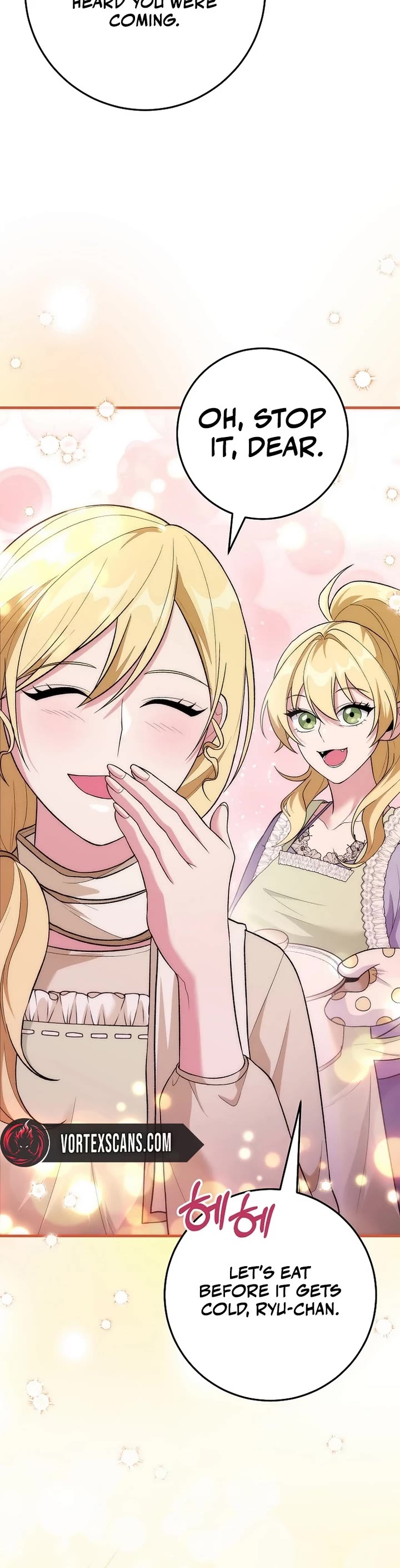 I Was Thrown Into an Unknown Manga Chapter 21 page 6 - Chapter 21