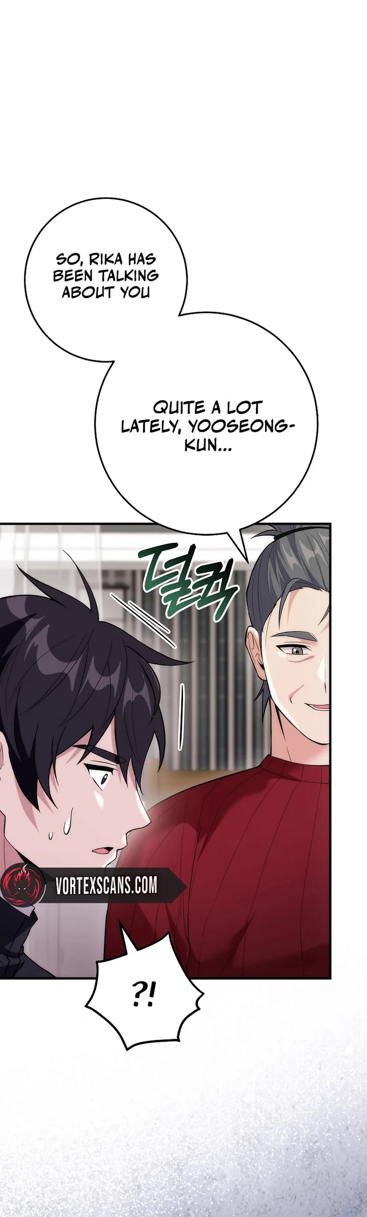 I Was Thrown Into an Unknown Manga Chapter 21 page 8 - Chapter 21