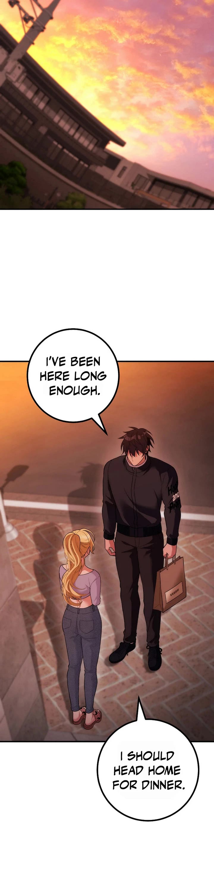 I Was Thrown Into an Unknown Manga Chapter 22 page 11 - Chapter 22