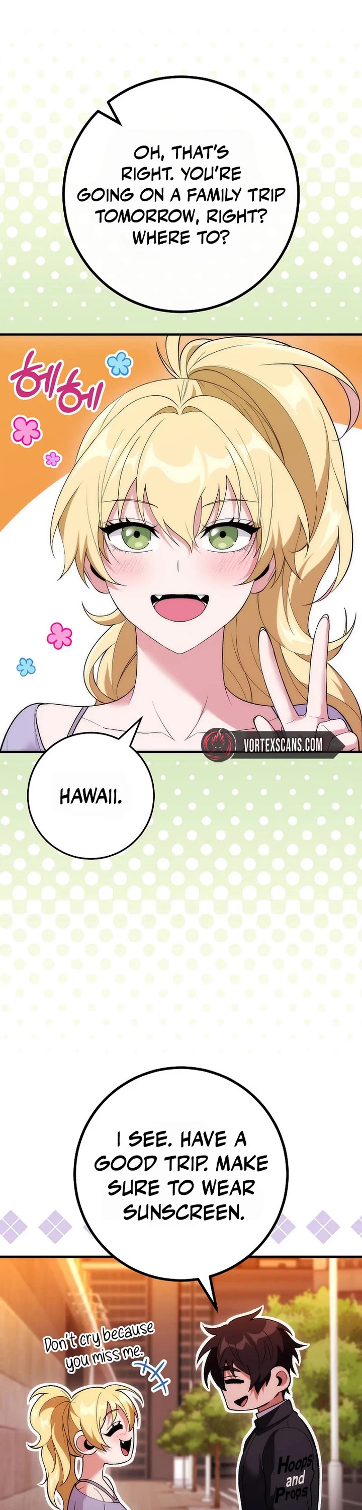 I Was Thrown Into an Unknown Manga Chapter 22 page 12 - Chapter 22