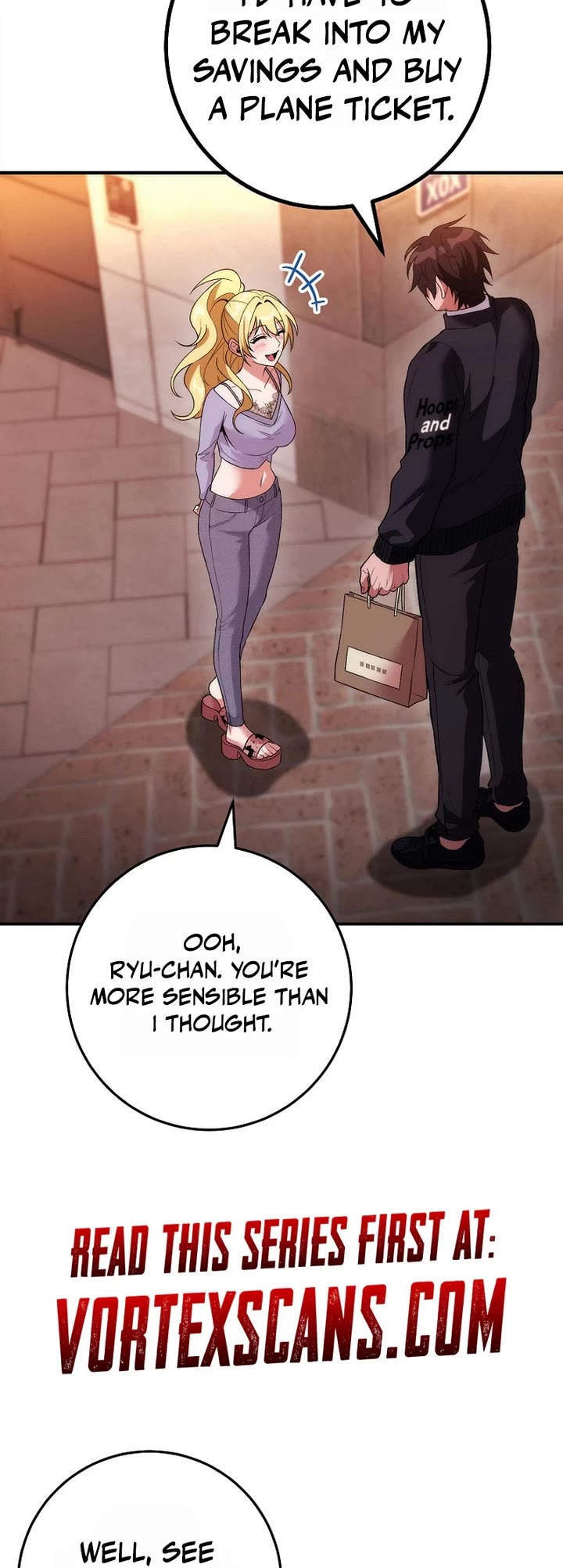 I Was Thrown Into an Unknown Manga Chapter 22 page 15 - Chapter 22