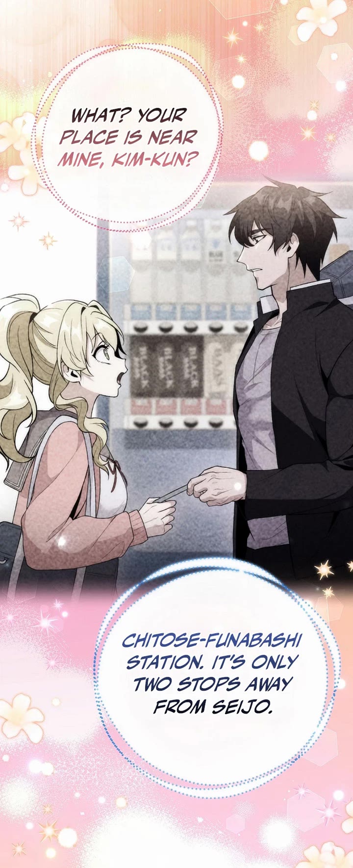 I Was Thrown Into an Unknown Manga Chapter 22 page 20 - Chapter 22
