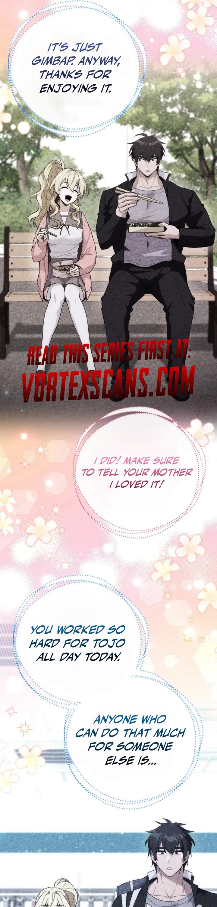 I Was Thrown Into an Unknown Manga Chapter 22 page 21 - Chapter 22