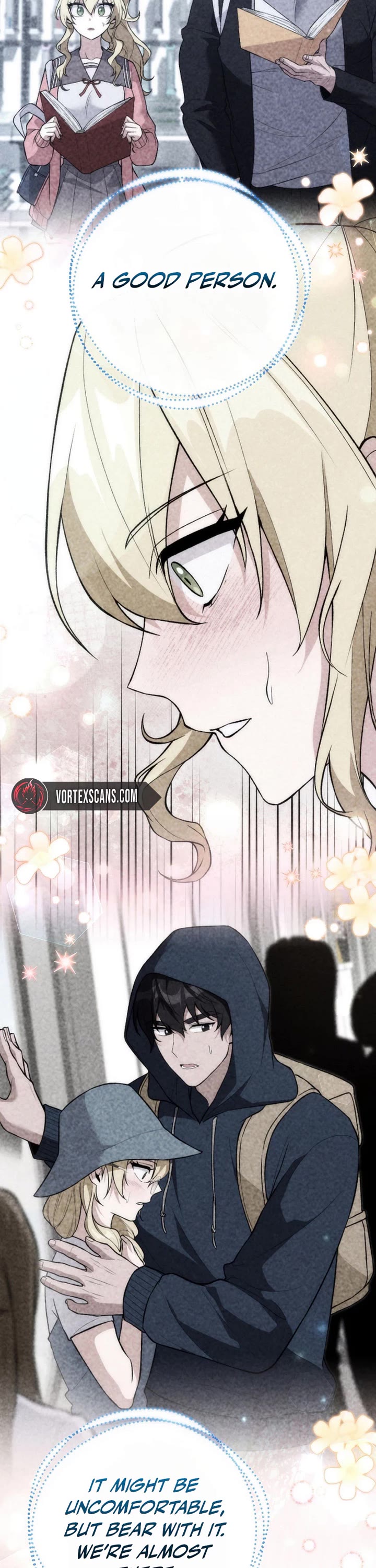 I Was Thrown Into an Unknown Manga Chapter 22 page 22 - Chapter 22