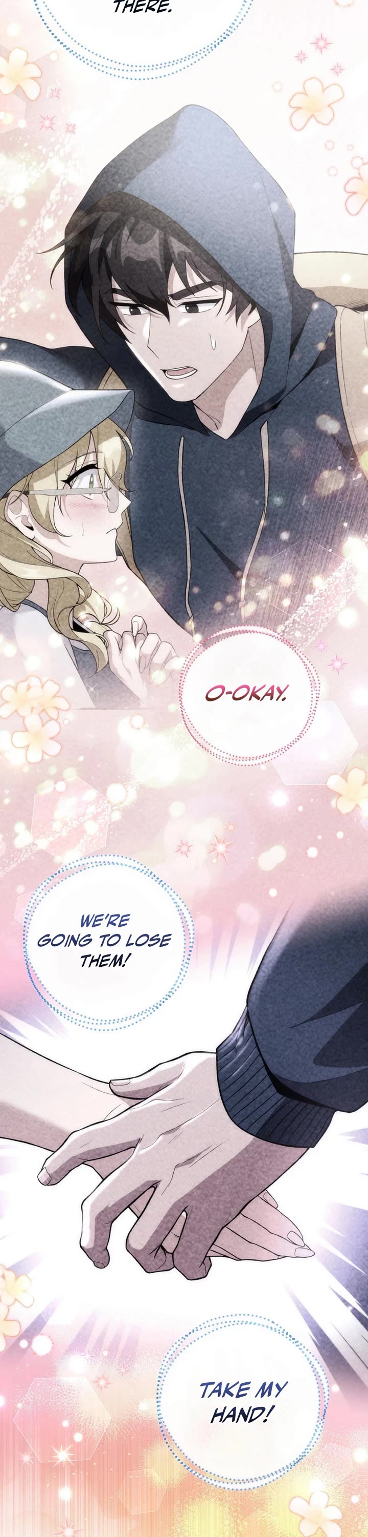 I Was Thrown Into an Unknown Manga Chapter 22 page 23 - Chapter 22