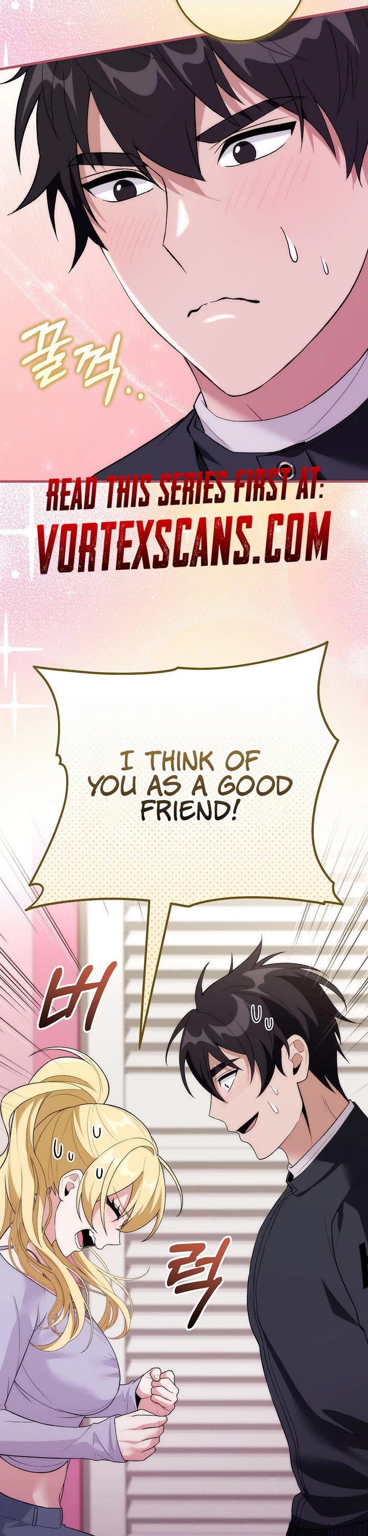 I Was Thrown Into an Unknown Manga Chapter 22 page 3 - Chapter 22