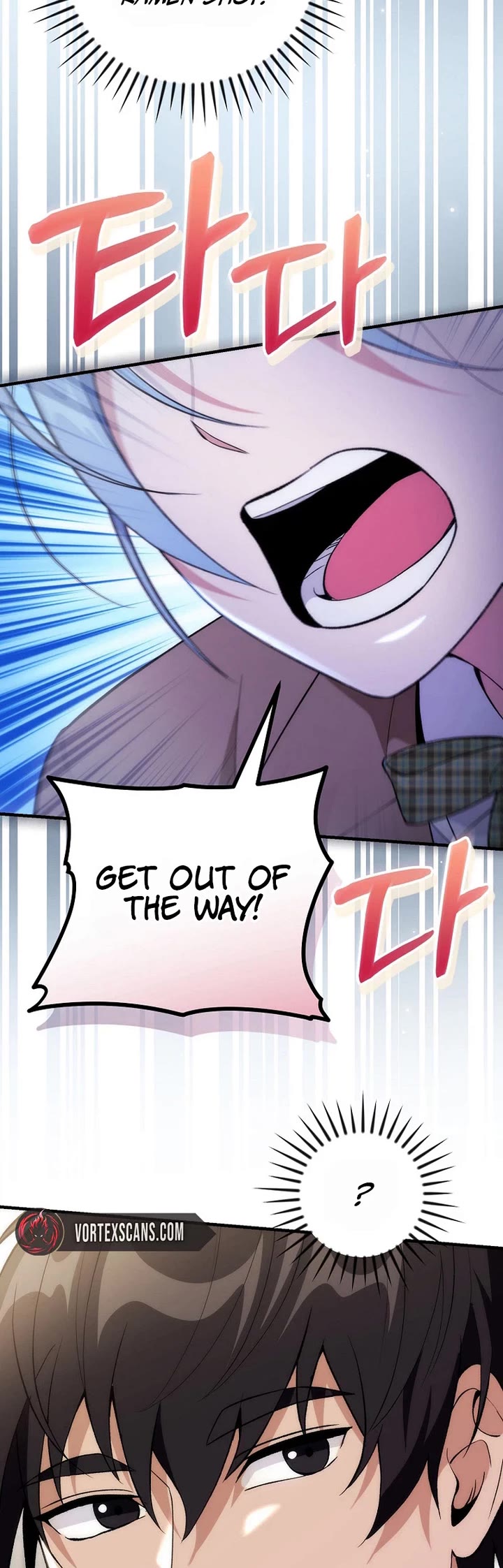 I Was Thrown Into an Unknown Manga Chapter 22 page 30 - Chapter 22
