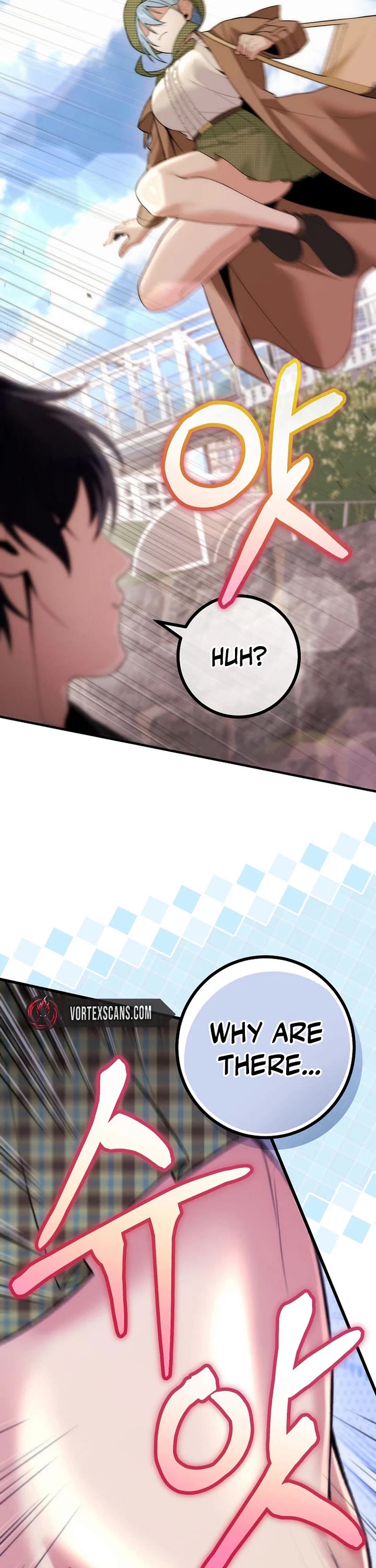 I Was Thrown Into an Unknown Manga Chapter 22 page 32 - Chapter 22