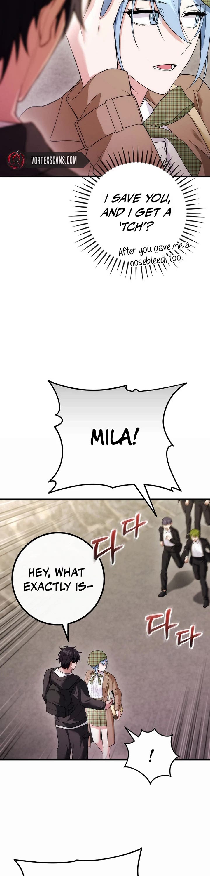 I Was Thrown Into an Unknown Manga Chapter 22 page 36 - Chapter 22