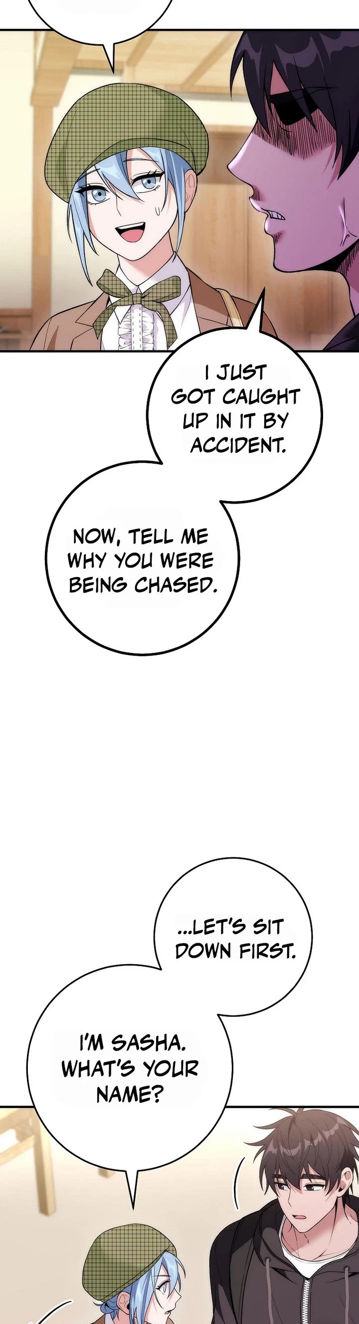 I Was Thrown Into an Unknown Manga Chapter 22 page 42 - Chapter 22