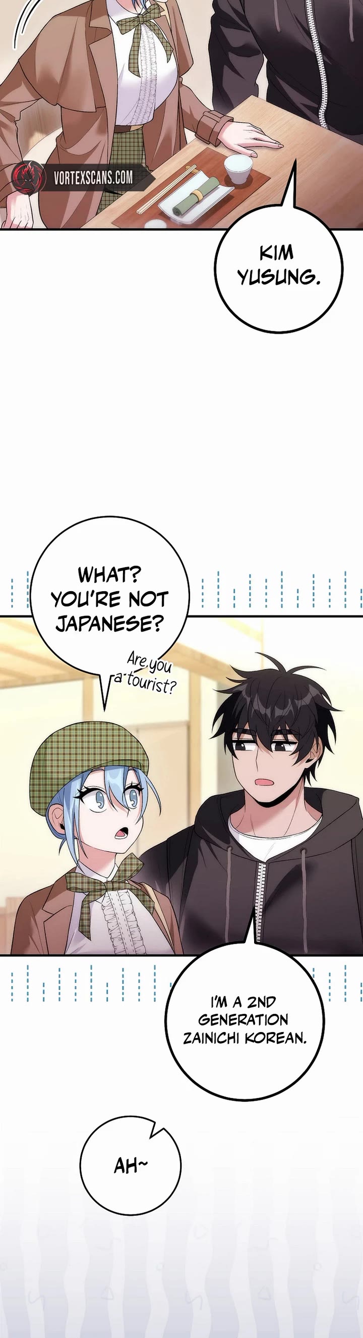 I Was Thrown Into an Unknown Manga Chapter 22 page 43 - Chapter 22