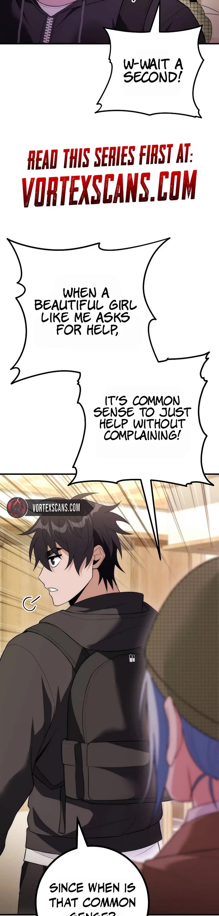 I Was Thrown Into an Unknown Manga Chapter 22 page 45 - Chapter 22