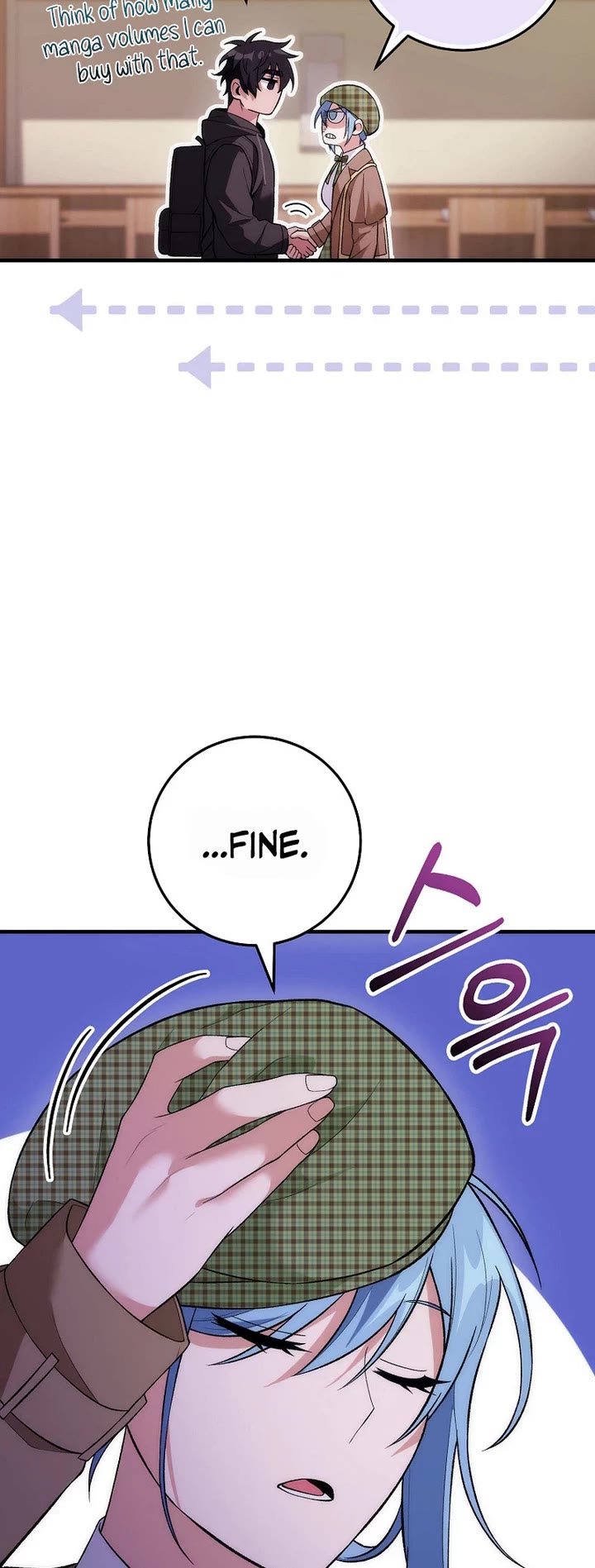 I Was Thrown Into an Unknown Manga Chapter 22 page 48 - Chapter 22