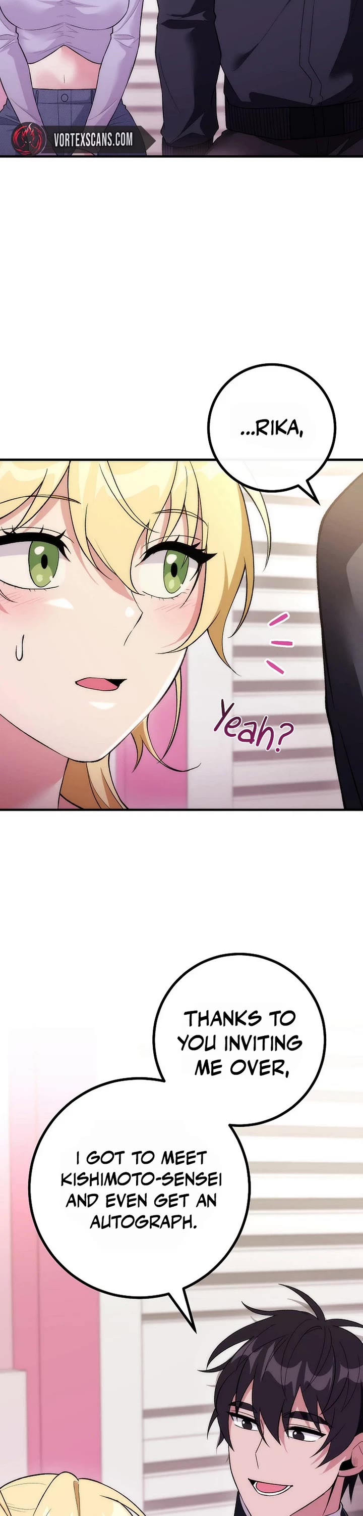 I Was Thrown Into an Unknown Manga Chapter 22 page 6 - Chapter 22