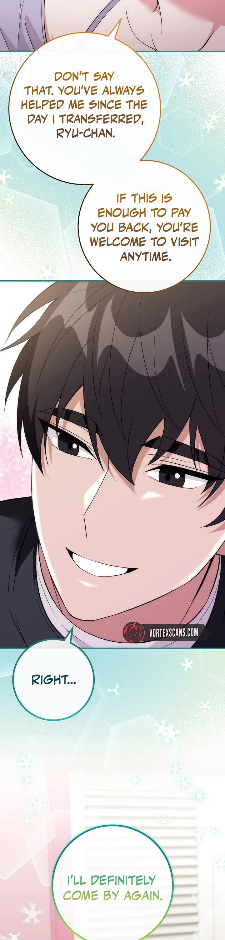 I Was Thrown Into an Unknown Manga Chapter 22 page 8 - Chapter 22