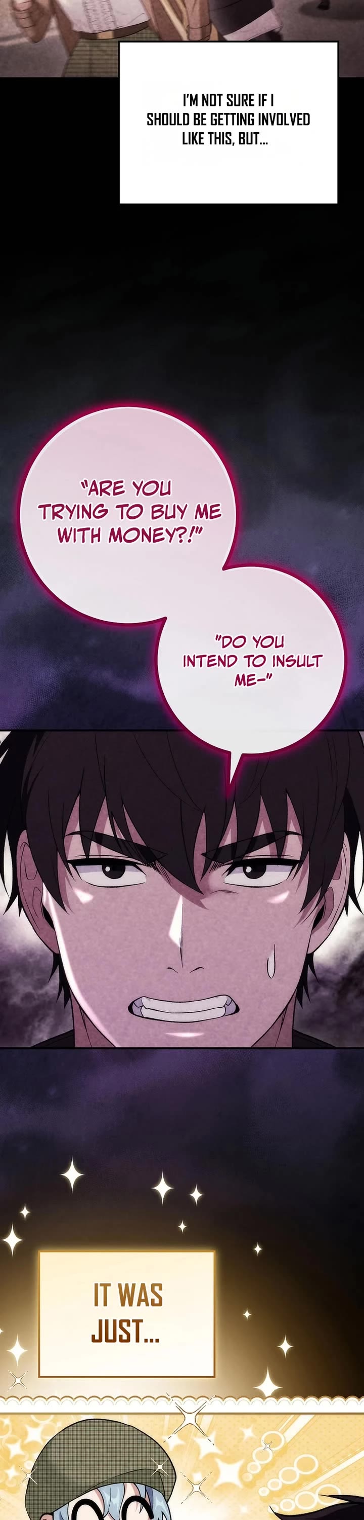 I Was Thrown Into an Unknown Manga Chapter 23 page 10 - Chapter 23