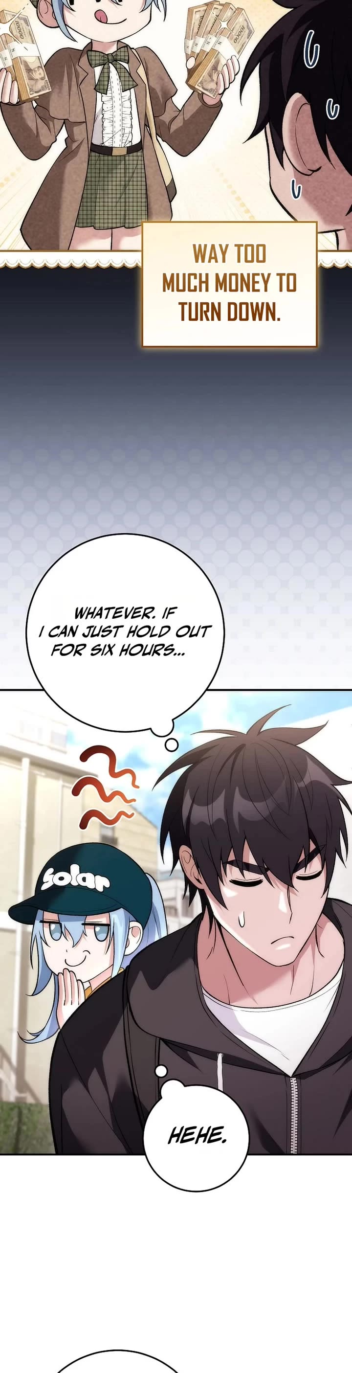 I Was Thrown Into an Unknown Manga Chapter 23 page 11 - Chapter 23