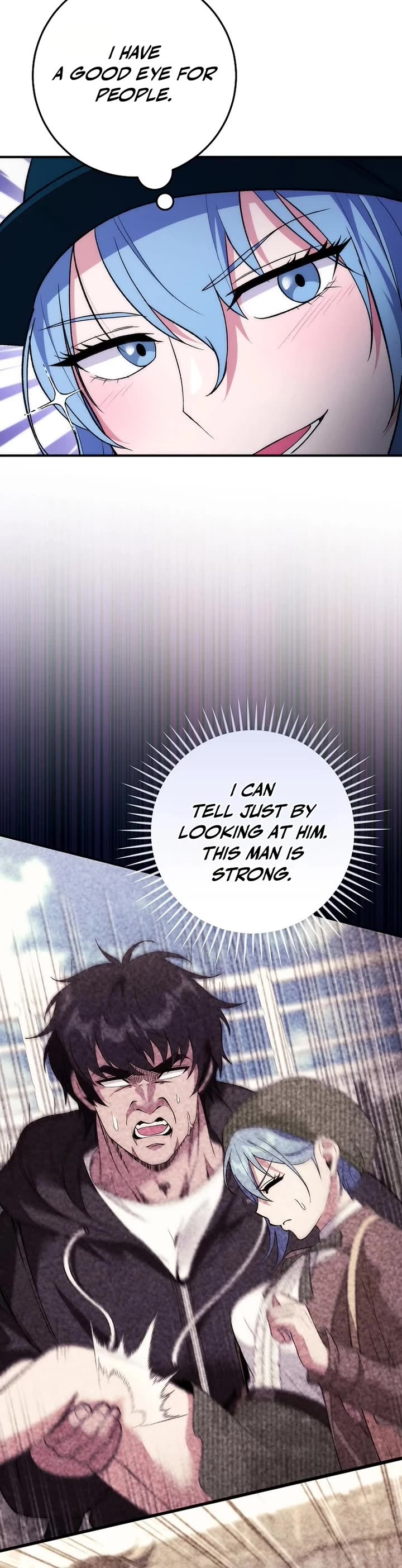 I Was Thrown Into an Unknown Manga Chapter 23 page 12 - Chapter 23