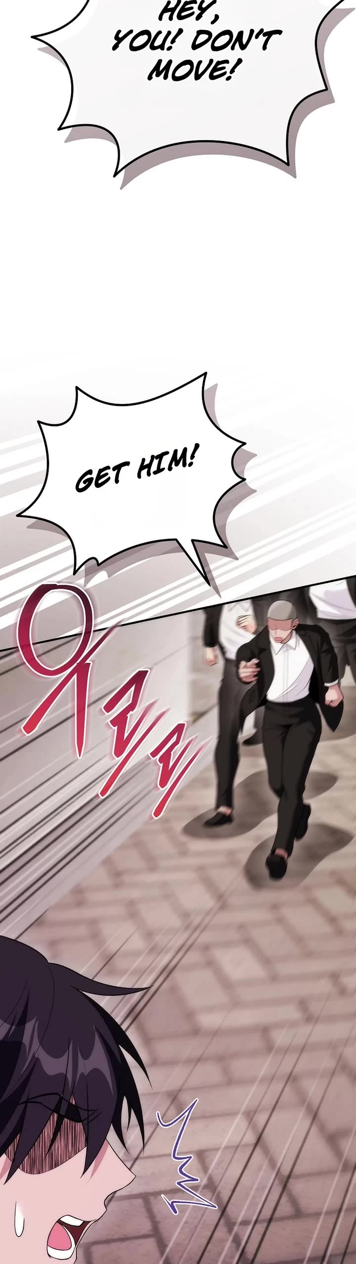 I Was Thrown Into an Unknown Manga Chapter 23 page 14 - Chapter 23