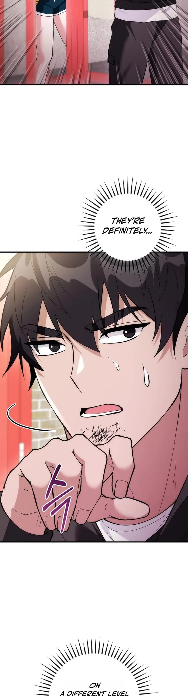 I Was Thrown Into an Unknown Manga Chapter 23 page 22 - Chapter 23