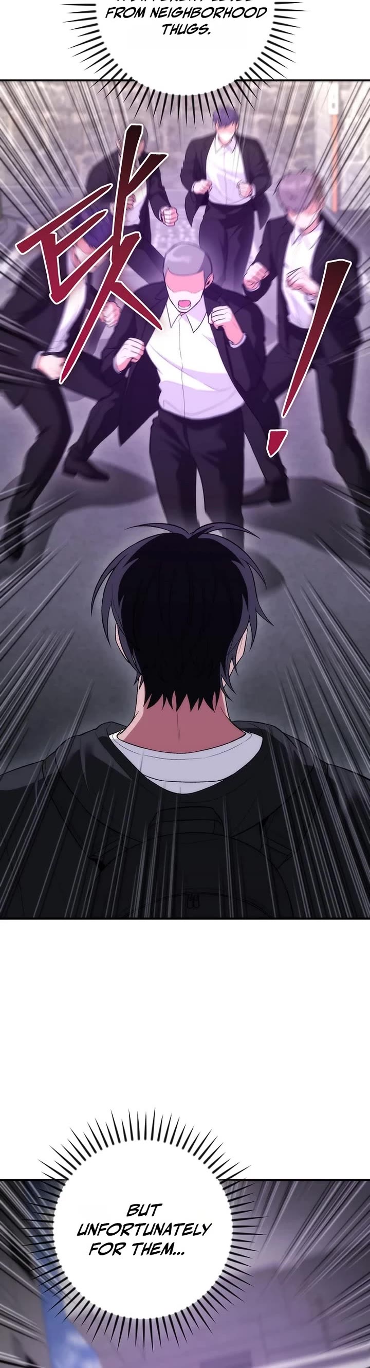 I Was Thrown Into an Unknown Manga Chapter 23 page 23 - Chapter 23