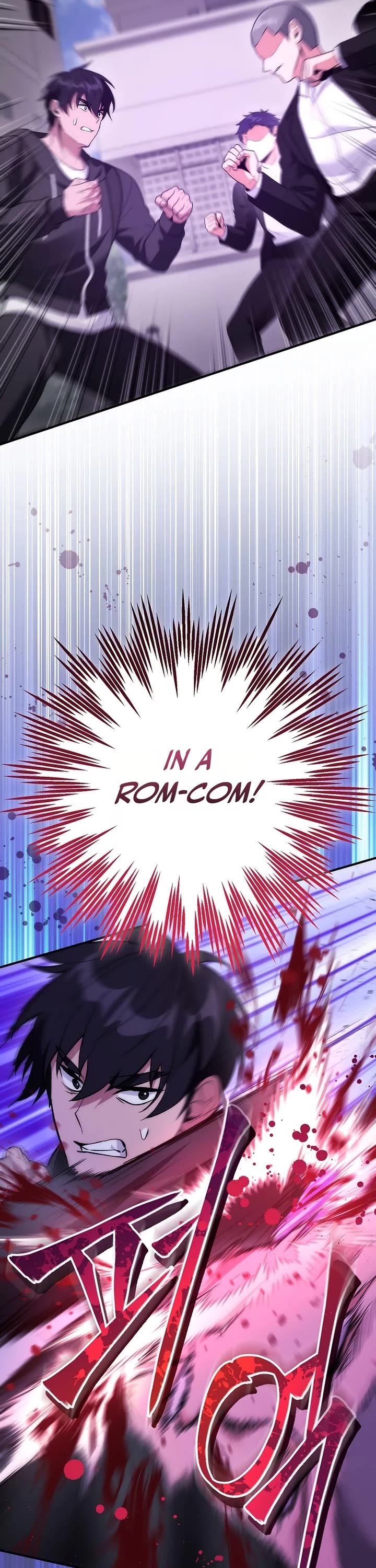 I Was Thrown Into an Unknown Manga Chapter 23 page 24 - Chapter 23
