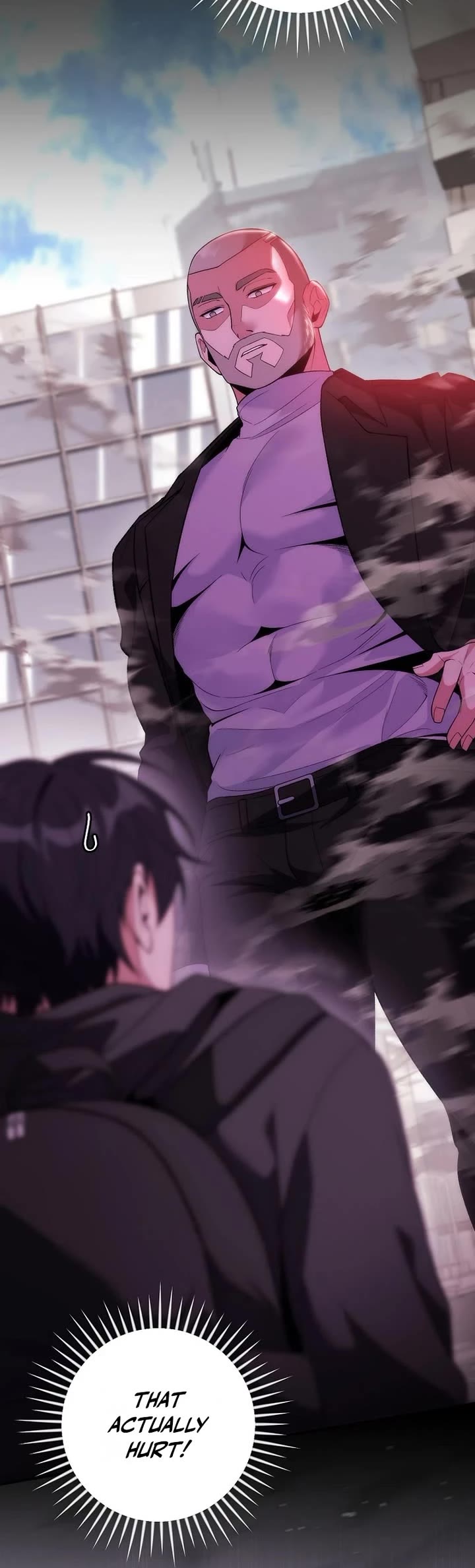 I Was Thrown Into an Unknown Manga Chapter 23 page 31 - Chapter 23