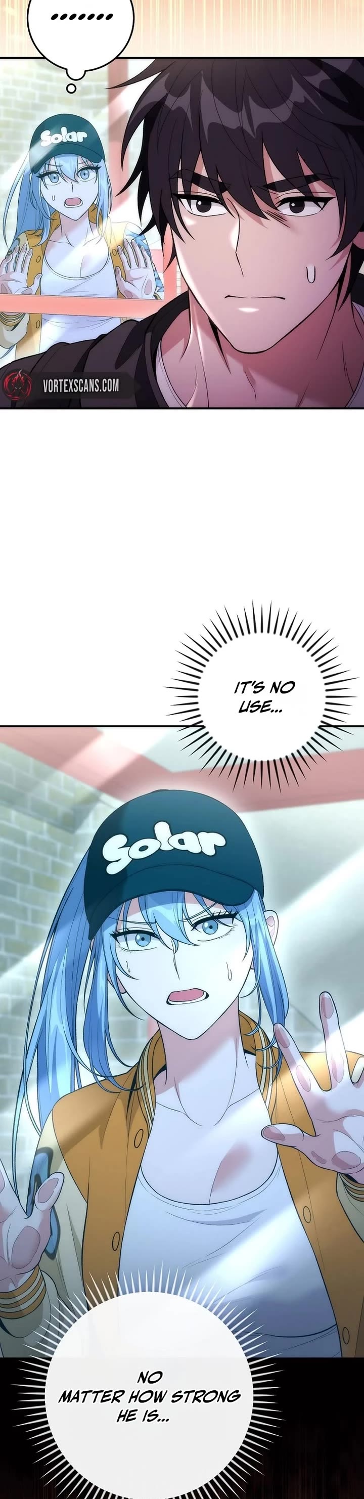 I Was Thrown Into an Unknown Manga Chapter 23 page 34 - Chapter 23