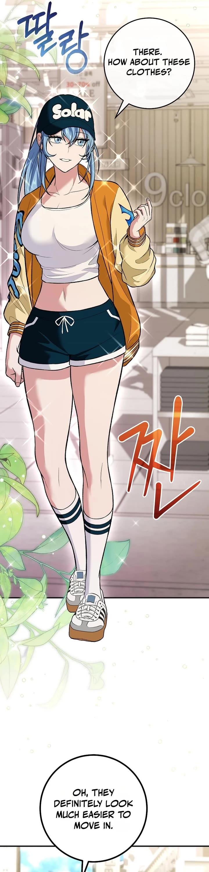 I Was Thrown Into an Unknown Manga Chapter 23 page 4 - Chapter 23