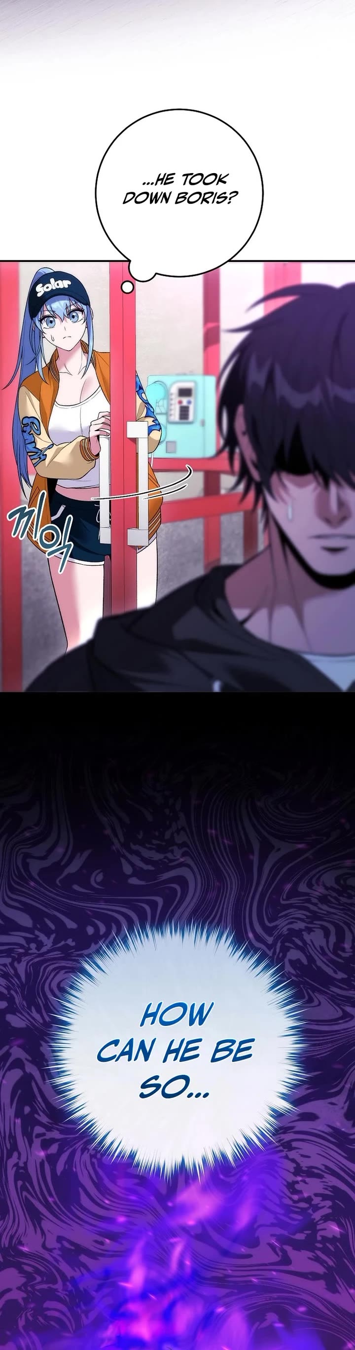 I Was Thrown Into an Unknown Manga Chapter 23 page 54 - Chapter 23