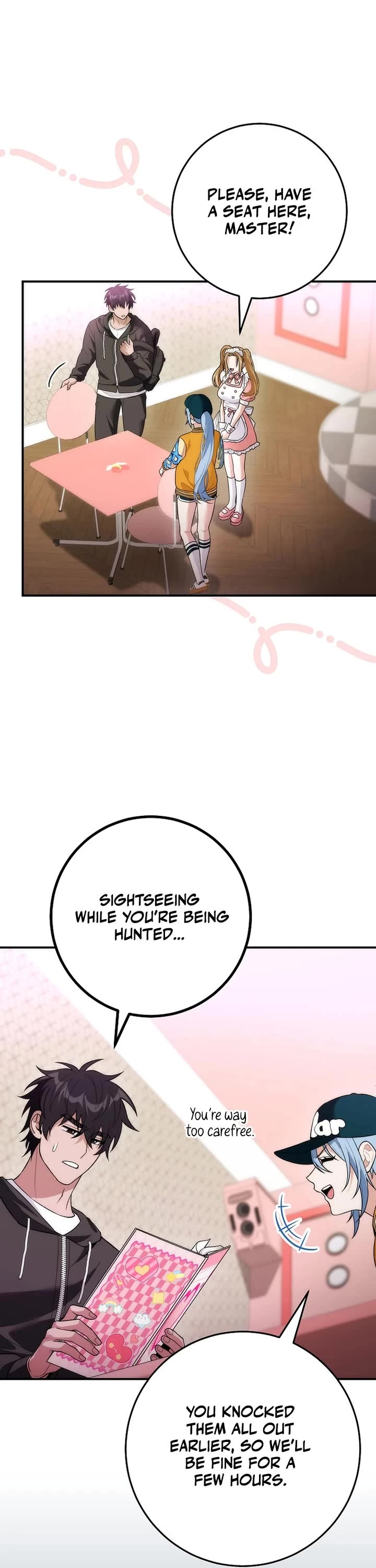 I Was Thrown Into an Unknown Manga Chapter 24 page 16 - Chapter 24