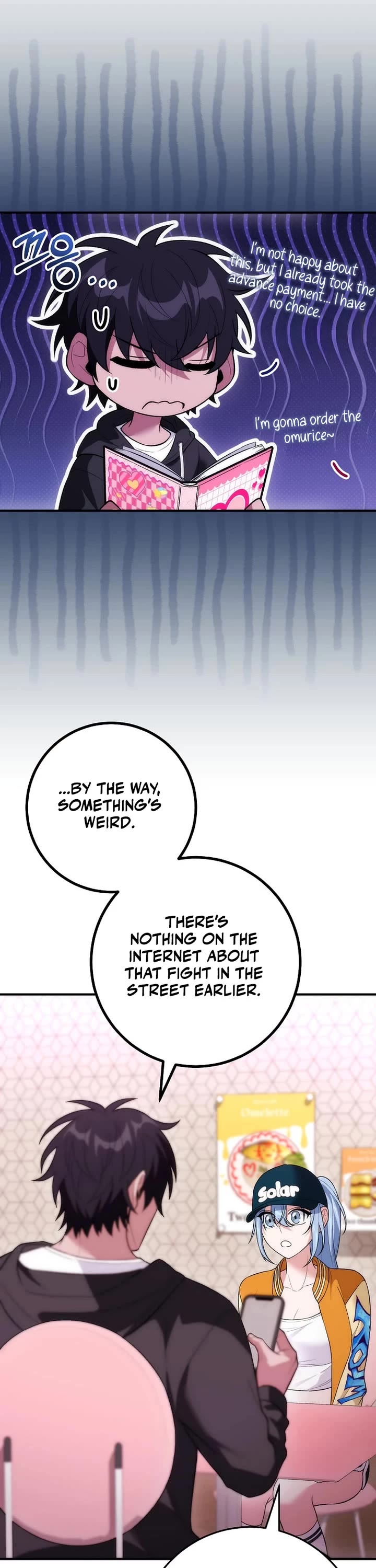 I Was Thrown Into an Unknown Manga Chapter 24 page 17 - Chapter 24