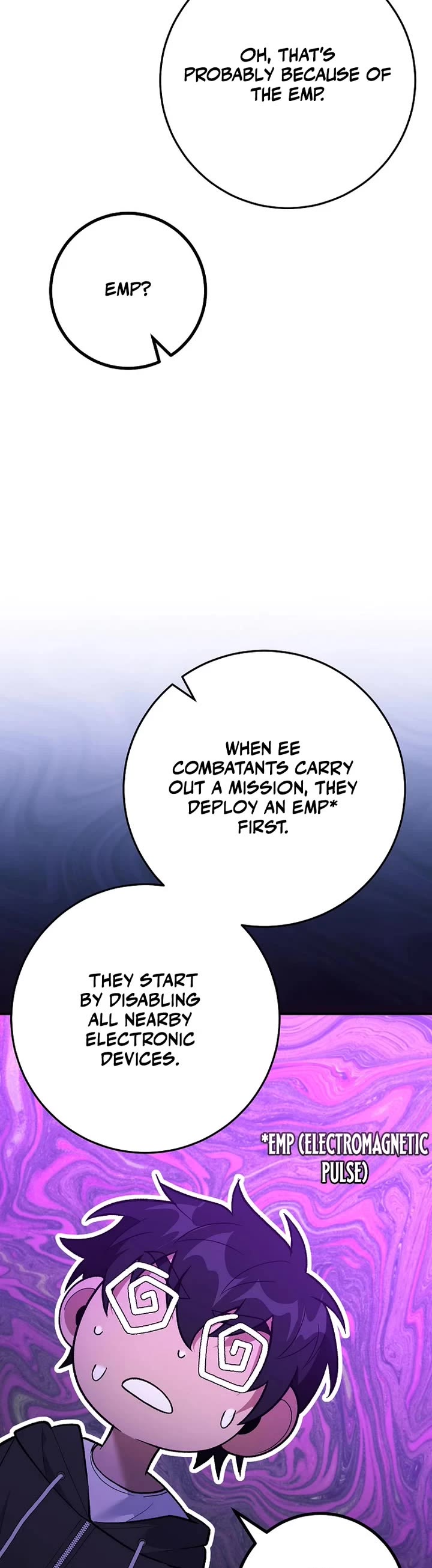 I Was Thrown Into an Unknown Manga Chapter 24 page 18 - Chapter 24