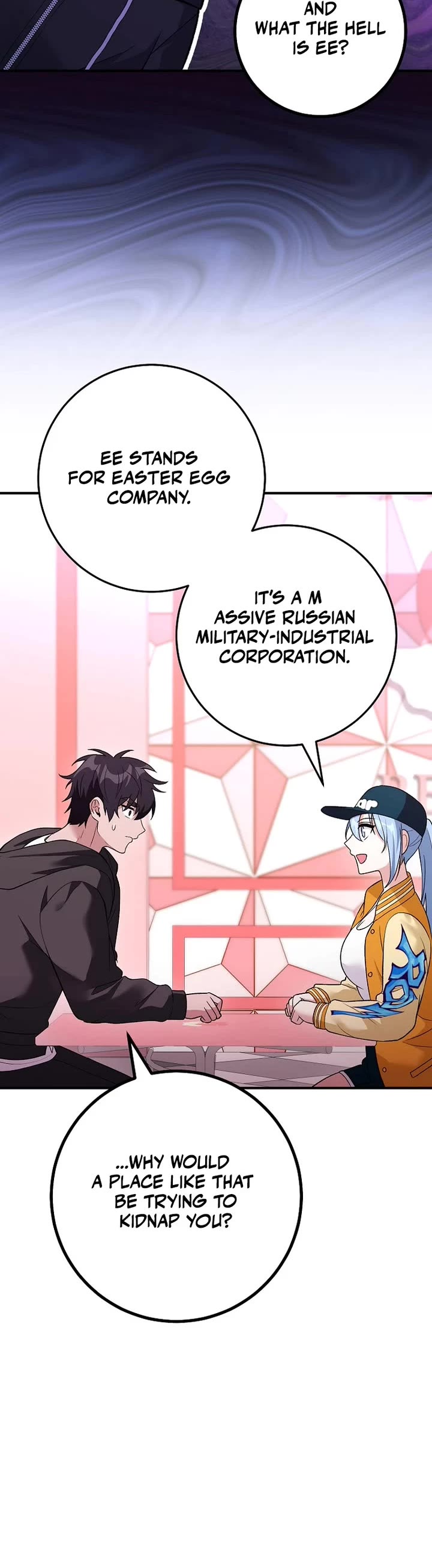 I Was Thrown Into an Unknown Manga Chapter 24 page 19 - Chapter 24